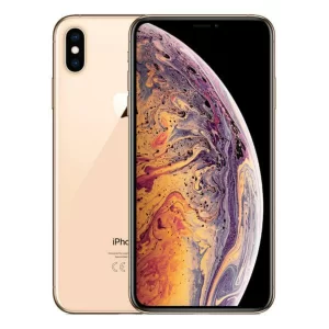 iPhone XS 256GB Color Oro Desbloqueado