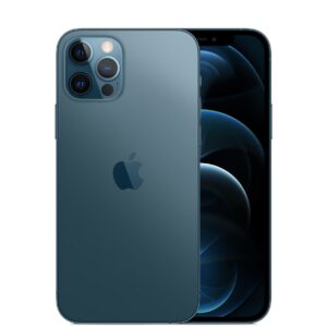 iPhone 12 Pro Max 128GB Color Azul Pacífico Desbloqueado